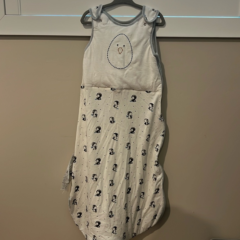 Nested Bean Sleep Sac